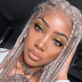 Lentes de contacto de color con prescripción Hidrocor Graphite Gray